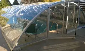pool enclosure price
